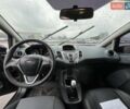 Черный Форд Фиеста, объемом двигателя 1.6 л и пробегом 173 тыс. км за 5500 $, фото 1 на Automoto.ua