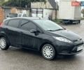 Черный Форд Фиеста, объемом двигателя 1.6 л и пробегом 173 тыс. км за 5500 $, фото 2 на Automoto.ua
