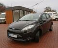 Черный Форд Фиеста, объемом двигателя 1.25 л и пробегом 99 тыс. км за 5750 $, фото 8 на Automoto.ua