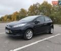 Черный Форд Фиеста, объемом двигателя 1.4 л и пробегом 170 тыс. км за 5990 $, фото 14 на Automoto.ua