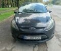 Черный Форд Фиеста, объемом двигателя 1.2 л и пробегом 261 тыс. км за 3209 $, фото 1 на Automoto.ua