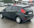Черный Форд Фиеста, объемом двигателя 1.6 л и пробегом 173 тыс. км за 5500 $, фото 4 на Automoto.ua