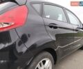Черный Форд Фиеста, объемом двигателя 1.4 л и пробегом 170 тыс. км за 5990 $, фото 16 на Automoto.ua