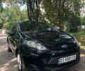 Черный Форд Фиеста, объемом двигателя 1.56 л и пробегом 229 тыс. км за 4700 $, фото 1 на Automoto.ua
