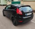 Черный Форд Фиеста, объемом двигателя 1.24 л и пробегом 165 тыс. км за 3800 $, фото 7 на Automoto.ua