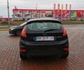 Черный Форд Фиеста, объемом двигателя 1.25 л и пробегом 99 тыс. км за 5750 $, фото 5 на Automoto.ua