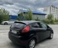 Чорний Форд Фієста, об'ємом двигуна 1.4 л та пробігом 191 тис. км за 4100 $, фото 3 на Automoto.ua