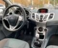 Черный Форд Фиеста, объемом двигателя 1.6 л и пробегом 323 тыс. км за 5400 $, фото 18 на Automoto.ua