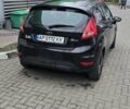 Черный Форд Фиеста, объемом двигателя 1.24 л и пробегом 160 тыс. км за 5600 $, фото 3 на Automoto.ua