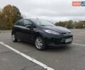 Черный Форд Фиеста, объемом двигателя 1.4 л и пробегом 170 тыс. км за 5990 $, фото 7 на Automoto.ua