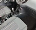 Черный Форд Фиеста, объемом двигателя 1.4 л и пробегом 170 тыс. км за 5590 $, фото 21 на Automoto.ua