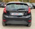 Черный Форд Фиеста, объемом двигателя 1.6 л и пробегом 323 тыс. км за 5400 $, фото 5 на Automoto.ua