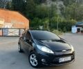 Черный Форд Фиеста, объемом двигателя 1.4 л и пробегом 224 тыс. км за 5450 $, фото 1 на Automoto.ua