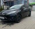 Чорний Форд Фієста, об'ємом двигуна 1.24 л та пробігом 179 тис. км за 4500 $, фото 1 на Automoto.ua