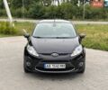 Черный Форд Фиеста, объемом двигателя 1.39 л и пробегом 150 тыс. км за 8600 $, фото 1 на Automoto.ua