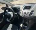 Черный Форд Фиеста, объемом двигателя 1.6 л и пробегом 228 тыс. км за 4500 $, фото 7 на Automoto.ua