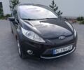 Чорний Форд Фієста, об'ємом двигуна 1.6 л та пробігом 219 тис. км за 6300 $, фото 1 на Automoto.ua