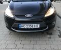 Чорний Форд Фієста, об'ємом двигуна 1.2 л та пробігом 238 тис. км за 5400 $, фото 1 на Automoto.ua