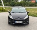 Чорний Форд Фієста, об'ємом двигуна 1.39 л та пробігом 150 тис. км за 8600 $, фото 1 на Automoto.ua