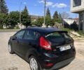 Чорний Форд Фієста, об'ємом двигуна 1.4 л та пробігом 130 тис. км за 4900 $, фото 4 на Automoto.ua