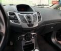 Чорний Форд Фієста, об'ємом двигуна 1.24 л та пробігом 179 тис. км за 4500 $, фото 8 на Automoto.ua
