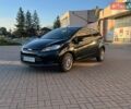 Черный Форд Фиеста, объемом двигателя 1.6 л и пробегом 242 тыс. км за 4800 $, фото 5 на Automoto.ua