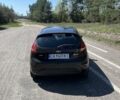 Черный Форд Фиеста, объемом двигателя 1.6 л и пробегом 228 тыс. км за 4500 $, фото 4 на Automoto.ua