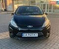 Черный Форд Фиеста, объемом двигателя 1.6 л и пробегом 242 тыс. км за 4800 $, фото 1 на Automoto.ua