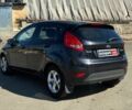 Форд Фиеста 2011 в Киеве на Automoto.ua Черный Форд Фиеста, объемом двигателя 1.4 л и пробегом 183 тыс. км за 6540 $, фото 6 на Automoto.ua