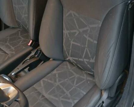 Чорний Форд Фієста, об'ємом двигуна 1.6 л та пробігом 170 тис. км за 5750 $, фото 16 на Automoto.ua