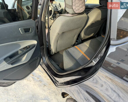 Чорний Форд Фієста, об'ємом двигуна 1.25 л та пробігом 206 тис. км за 6250 $, фото 27 на Automoto.ua