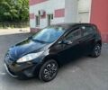 Черный Форд Фиеста, объемом двигателя 1.6 л и пробегом 191 тыс. км за 5350 $, фото 1 на Automoto.ua
