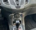 Черный Форд Фиеста, объемом двигателя 1.4 л и пробегом 123 тыс. км за 1807 $, фото 7 на Automoto.ua
