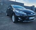 Черный Форд Фиеста, объемом двигателя 1.4 л и пробегом 165 тыс. км за 5800 $, фото 1 на Automoto.ua