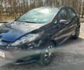 Чорний Форд Фієста, об'ємом двигуна 1.4 л та пробігом 183 тис. км за 5900 $, фото 1 на Automoto.ua