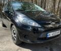 Чорний Форд Фієста, об'ємом двигуна 1.4 л та пробігом 183 тис. км за 5900 $, фото 8 на Automoto.ua