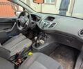 Черный Форд Фиеста, объемом двигателя 1.2 л и пробегом 273 тыс. км за 4600 $, фото 7 на Automoto.ua