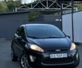 Черный Форд Фиеста, объемом двигателя 1.6 л и пробегом 156 тыс. км за 6900 $, фото 1 на Automoto.ua