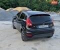 Чорний Форд Фієста, об'ємом двигуна 1.4 л та пробігом 268 тис. км за 4700 $, фото 11 на Automoto.ua