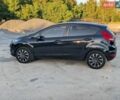 Чорний Форд Фієста, об'ємом двигуна 1.4 л та пробігом 268 тис. км за 4700 $, фото 18 на Automoto.ua