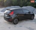 Чорний Форд Фієста, об'ємом двигуна 1.4 л та пробігом 268 тис. км за 4700 $, фото 9 на Automoto.ua