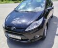 Черный Форд Фиеста, объемом двигателя 1.4 л и пробегом 176 тыс. км за 5600 $, фото 1 на Automoto.ua