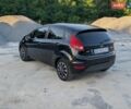 Чорний Форд Фієста, об'ємом двигуна 1.4 л та пробігом 268 тис. км за 4700 $, фото 12 на Automoto.ua