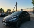 Чорний Форд Фієста, об'ємом двигуна 1.2 л та пробігом 165 тис. км за 5900 $, фото 1 на Automoto.ua
