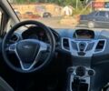 Черный Форд Фиеста, объемом двигателя 1.4 л и пробегом 183 тыс. км за 7240 $, фото 33 на Automoto.ua