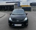 Чорний Форд Фієста, об'ємом двигуна 1.4 л та пробігом 182 тис. км за 6800 $, фото 3 на Automoto.ua