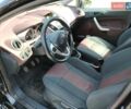 Черный Форд Фиеста, объемом двигателя 1.4 л и пробегом 176 тыс. км за 5600 $, фото 22 на Automoto.ua