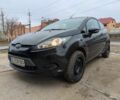 Черный Форд Фиеста, объемом двигателя 1.2 л и пробегом 273 тыс. км за 4600 $, фото 1 на Automoto.ua