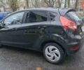 Чорний Форд Фієста, об'ємом двигуна 1.6 л та пробігом 170 тис. км за 5750 $, фото 3 на Automoto.ua