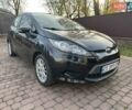 Черный Форд Фиеста, объемом двигателя 1.6 л и пробегом 210 тыс. км за 4800 $, фото 1 на Automoto.ua